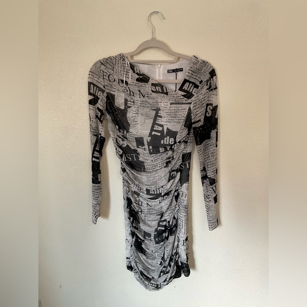 ZARA DRESS - Picture 5 of 5